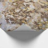 Hintergrund mit Marmormuster Geschenkpapier (Ecke)
