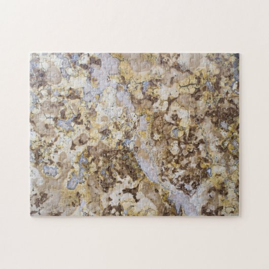 Hintergrund mit Marmormuster Puzzle (Horizontal)