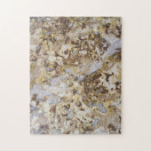 Hintergrund mit Marmormuster Puzzle (Vertikal)