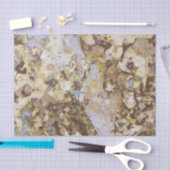 Hintergrund mit Marmormuster Seidenpapier (Handwerk)