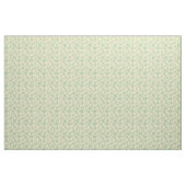 Hintergrund mit Muscheln. Hand gezeichnet Stoff (Yard (91,4 cm))