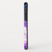 Hintergrund mit Nachtschmetterlingen Case-Mate iPhone Hülle (Hinten/Links)