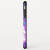 Hintergrund mit Nachtschmetterlingen Case-Mate iPhone Hülle (Hinten/Links)