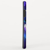 Hintergrund mit Nachtschmetterlingen Case-Mate iPhone Hülle (Hinten/Rechts)