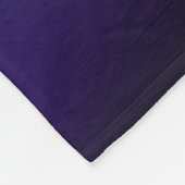 Hintergrund mit Nachtschmetterlingen Fleecedecke (Ecke)