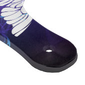 Hintergrund mit Nachtschmetterlingen Schneidebrett (Ecke)