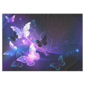 Hintergrund mit Nachtschmetterlingen Tischdecke (Vorderseite (Horizontal))