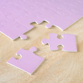 Hintergrund mit rosa und blauen Pastellfarben Puzzle (Seite)
