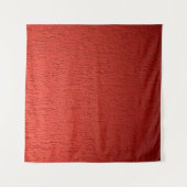 Hintergrund mit roter Textur Wandteppich (Vorderseite (Horizontal))