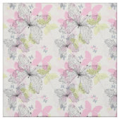 Hintergrund mit Schmetterling Stoff (Muster)