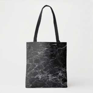 Hintergrund mit schwarzer Textur Tasche