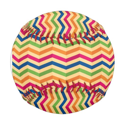 Hintergrund mit Streifen im Retro Baseball (Vorderseite)