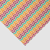 Hintergrund mit Streifen in Retro 2 Seidenpapier (Ausschnitt)