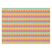 Hintergrund mit Streifen in Retro 2 Tischdecke (Vorderseite (Horizontal))