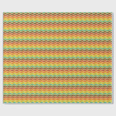 Hintergrund mit Streifen in Retro 4 Geschenkpapier (Flach)