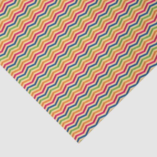 Hintergrund mit Streifen in Retro Seidenpapier (Ausschnitt)