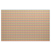 Hintergrund mit Streifen in Retro Stoff (Fat Quarter (45,7 x 55,9 cm))