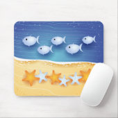 Hintergrund, Mousepad (Mit Mouse)