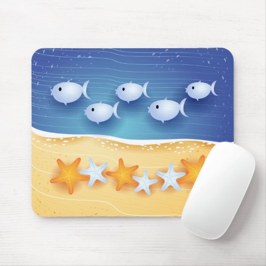 Hintergrund, Mousepad (Mit Mouse)