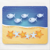 Hintergrund, Mousepad (Vorne)