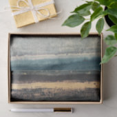 Hintergrund-Muster blau und weiß gestreift Seidenpapier (Geschenk)