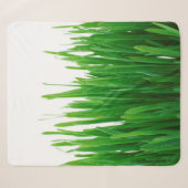 Hintergrund nah Flora frisch Sherpadecke (Vorderseite (Horizontal))