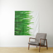 Hintergrund nah Flora frisch Wandteppich (Beispiel (Horizontal))