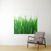 Hintergrund nah Flora frisch Wandteppich (Beispiel)