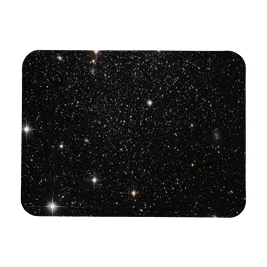 Hintergrund - Night Sky & Stars Magnet (Horizontal)
