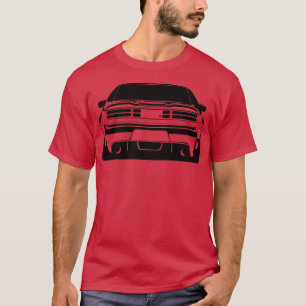 Hintergrund Nissan 300ZX 19902003 T-Shirt