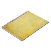 Hintergrund Notizblock (Linke Seite)