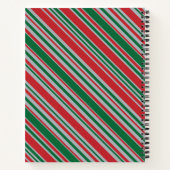 Hintergrund Notizblock (Rückseite)