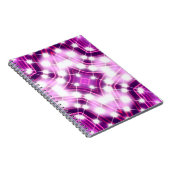 Hintergrund Notizblock (Rechte Seite)