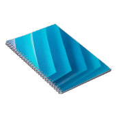 Hintergrund Notizblock (Rechte Seite)