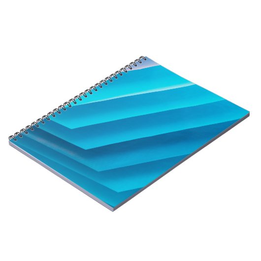 Hintergrund Notizblock (Linke Seite)