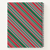 Hintergrund Notizblock (Rückseite)