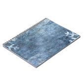 Hintergrund Notizblock (Linke Seite)