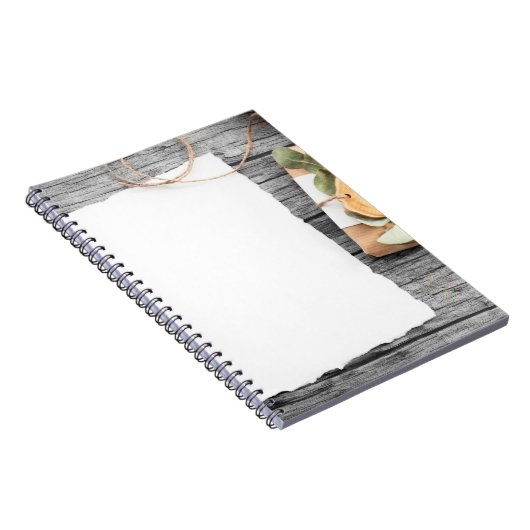 Hintergrund Notizblock (Rechte Seite)