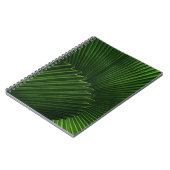 Hintergrund Notizblock (Linke Seite)