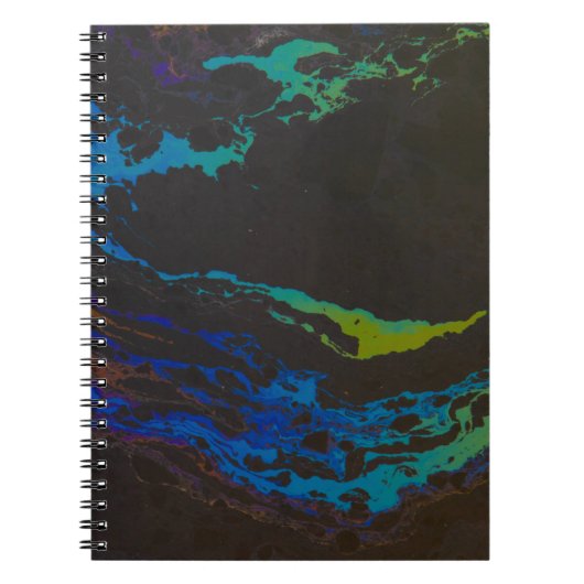 Hintergrund Notizblock (Vorderseite)