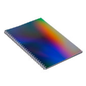 Hintergrund Notizblock (Rechte Seite)