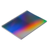 Hintergrund Notizblock (Linke Seite)