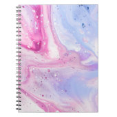 Hintergrund Notizblock (Vorderseite)