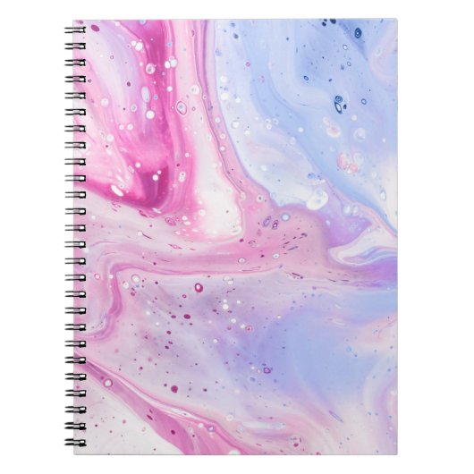 Hintergrund Notizblock (Vorderseite)