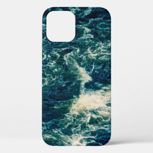 Hintergrund, obere Ansicht, rascher Fluss des Flus Case-Mate iPhone Hülle