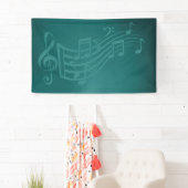 Hintergrund oder Hintergrund aquamarin Banner (Insitu)