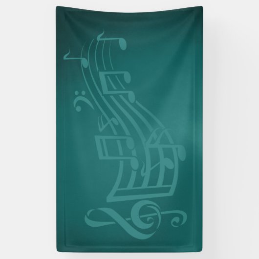 Hintergrund oder Hintergrund aquamarin Banner (Vertikal)