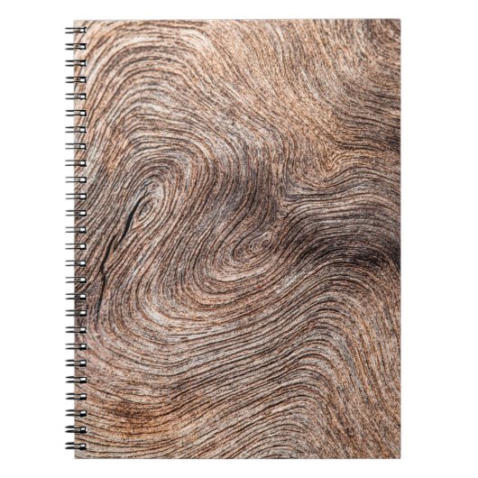 Hintergrund oder Textur aus Holz Notizblock (Vorderseite)