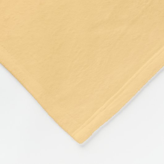 Hintergrund Orange und Gelb Fleecedecke (Ecke)