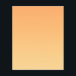 Hintergrund Orange und Gelb Flyer<br><div class="desc">Ein orangefarbener und gelber Verlauf.</div>